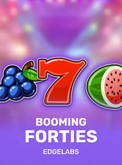Booming Forties game tile
